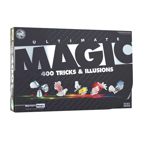 Ulttimate magic 400